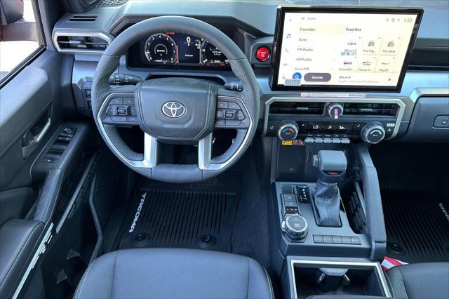 new 2025 Toyota Tacoma car, priced at $47,535