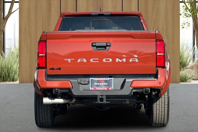 new 2025 Toyota Tacoma car, priced at $47,535