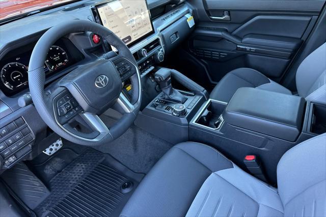 new 2025 Toyota Tacoma car, priced at $47,535