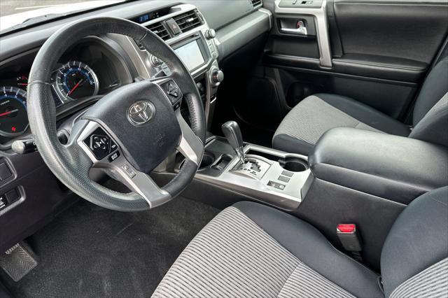 used 2015 Toyota 4Runner car, priced at $23,461