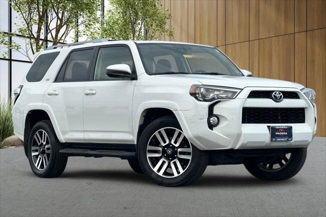 used 2015 Toyota 4Runner car, priced at $23,461