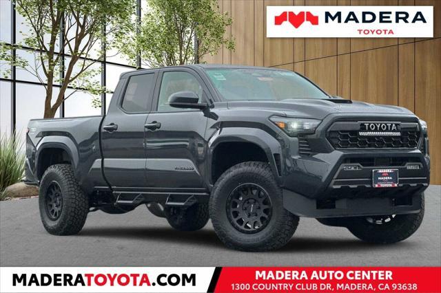 new 2024 Toyota Tacoma car, priced at $56,764