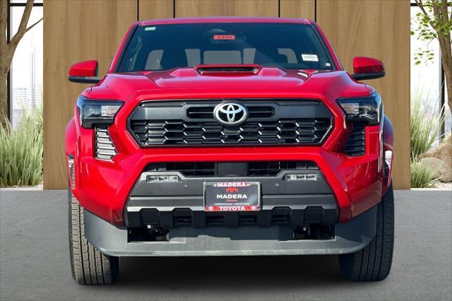 new 2024 Toyota Tacoma car, priced at $47,137