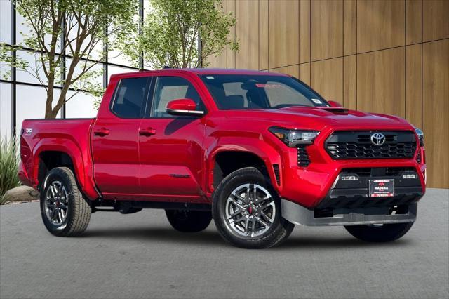 new 2024 Toyota Tacoma car, priced at $47,137