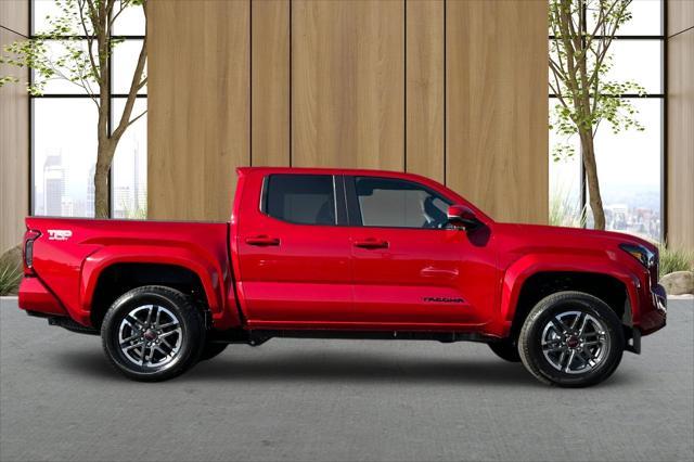 new 2024 Toyota Tacoma car, priced at $47,137