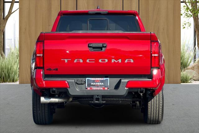 new 2024 Toyota Tacoma car, priced at $47,137