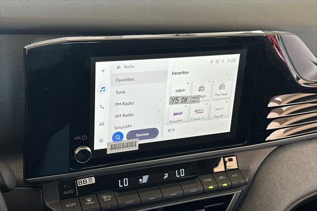 new 2025 Toyota Camry car, priced at $28,749