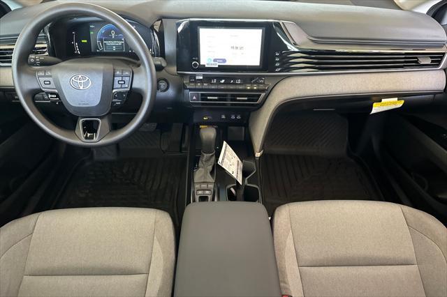 new 2025 Toyota Camry car, priced at $28,749