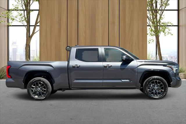 new 2024 Toyota Tundra car, priced at $64,799