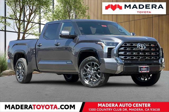 new 2024 Toyota Tundra car, priced at $64,799