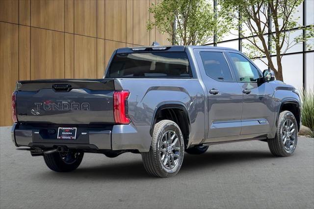 new 2024 Toyota Tundra car, priced at $64,799