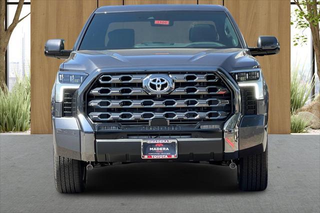 new 2024 Toyota Tundra car, priced at $64,799