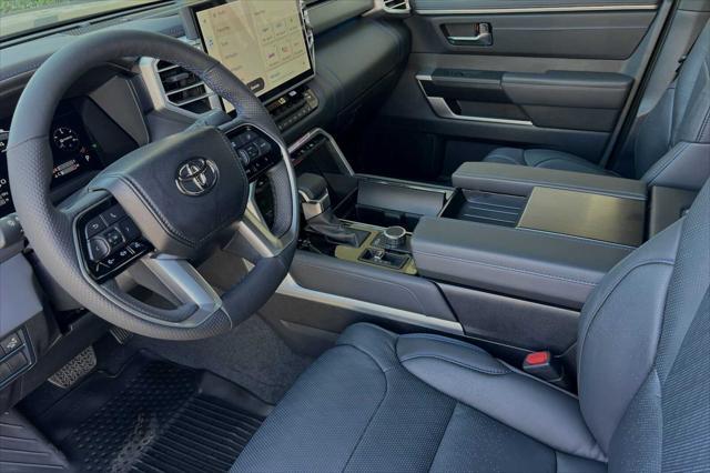 new 2024 Toyota Tundra car, priced at $64,799