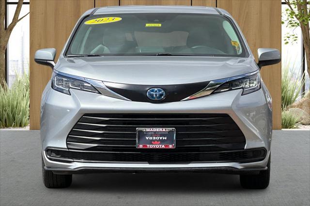 used 2023 Toyota Sienna car, priced at $44,991