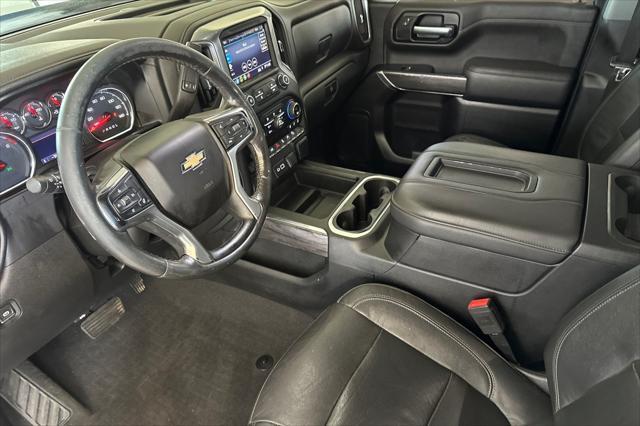 used 2019 Chevrolet Silverado 1500 car, priced at $32,143