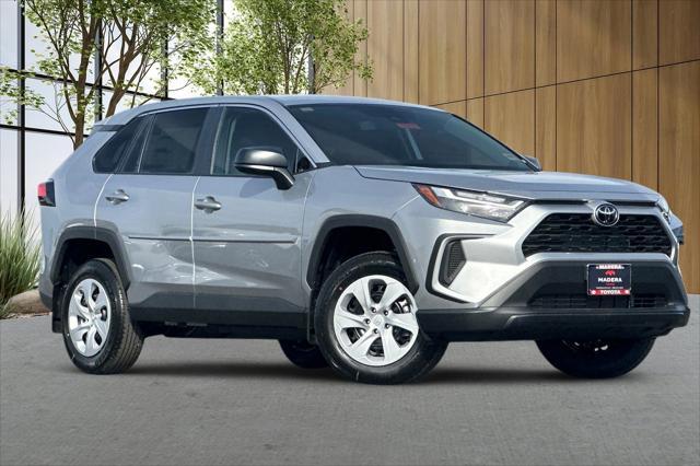 new 2024 Toyota RAV4 car, priced at $30,559