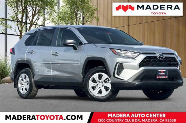 new 2024 Toyota RAV4 car, priced at $30,559