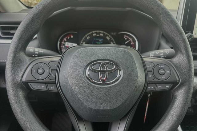 new 2024 Toyota RAV4 car, priced at $30,559