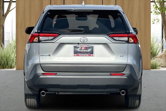 new 2024 Toyota RAV4 car, priced at $30,559