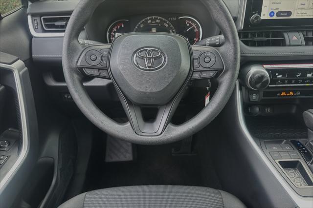 new 2024 Toyota RAV4 car, priced at $30,559