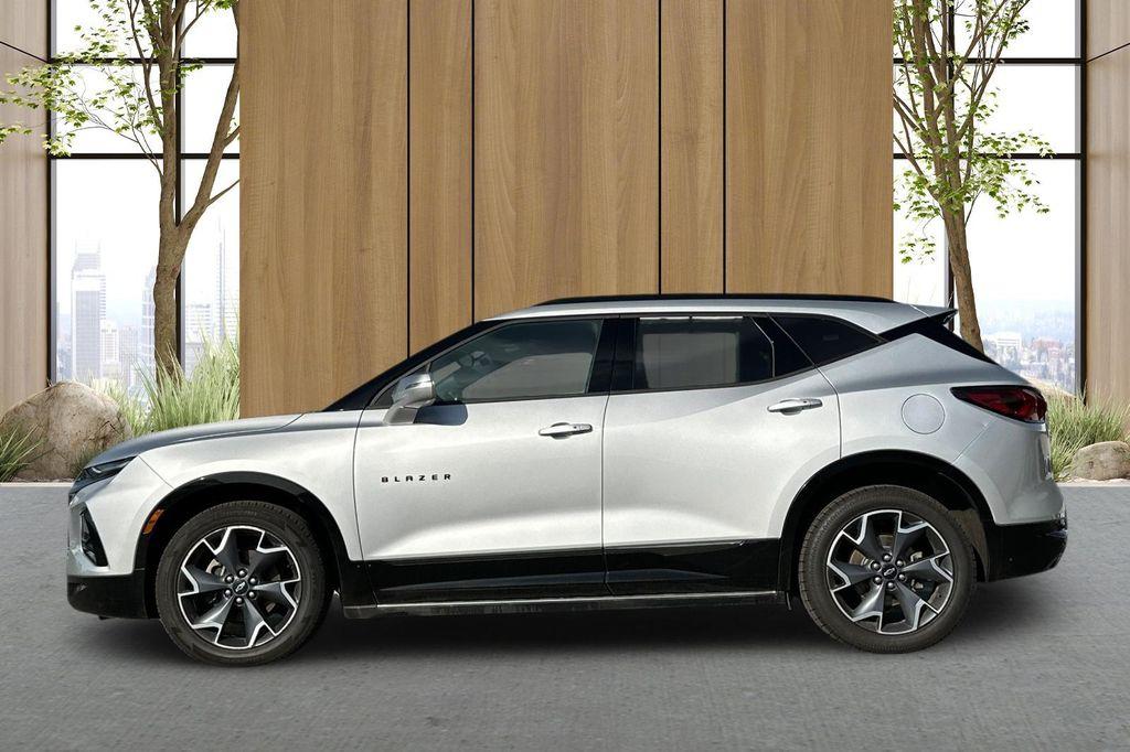 used 2019 Chevrolet Blazer car, priced at $18,900