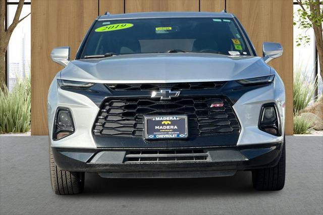 used 2019 Chevrolet Blazer car, priced at $20,259