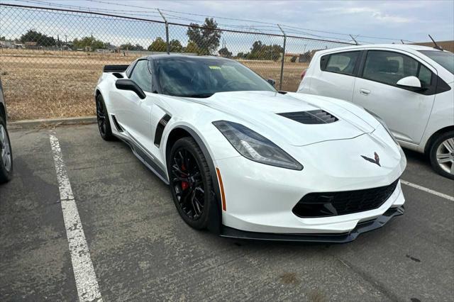 used 2016 Chevrolet Corvette car, priced at $65,999