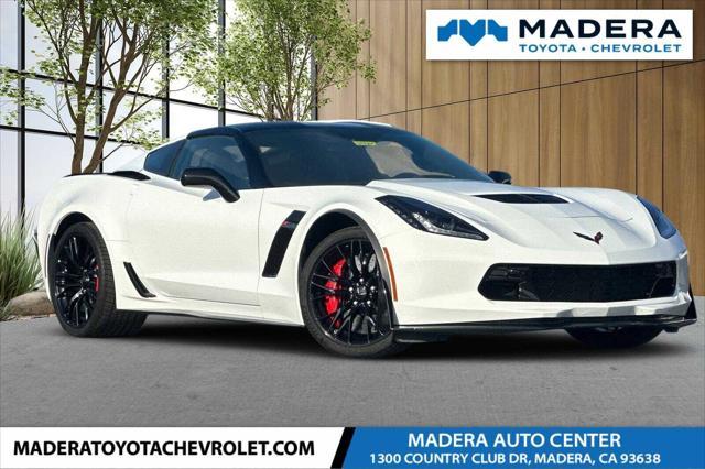 used 2016 Chevrolet Corvette car, priced at $64,999