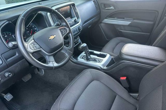 used 2018 Chevrolet Colorado car, priced at $23,199