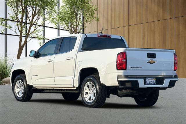 used 2018 Chevrolet Colorado car, priced at $23,199