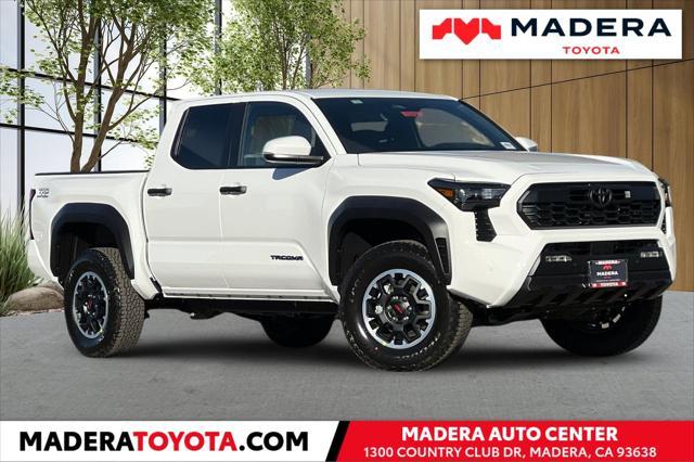 new 2024 Toyota Tacoma car, priced at $47,460