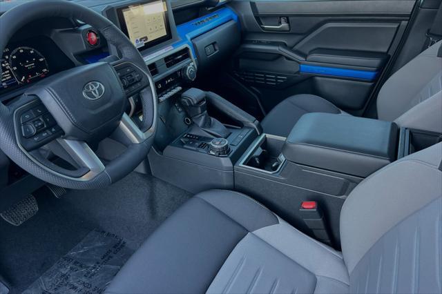 new 2024 Toyota Tacoma car, priced at $47,399