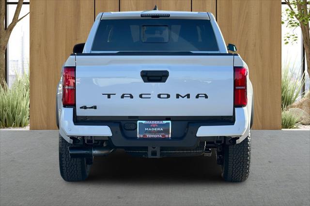 new 2024 Toyota Tacoma car, priced at $47,399