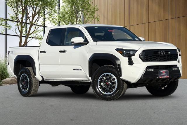 new 2024 Toyota Tacoma car, priced at $47,399