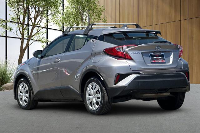 used 2020 Toyota C-HR car, priced at $19,999