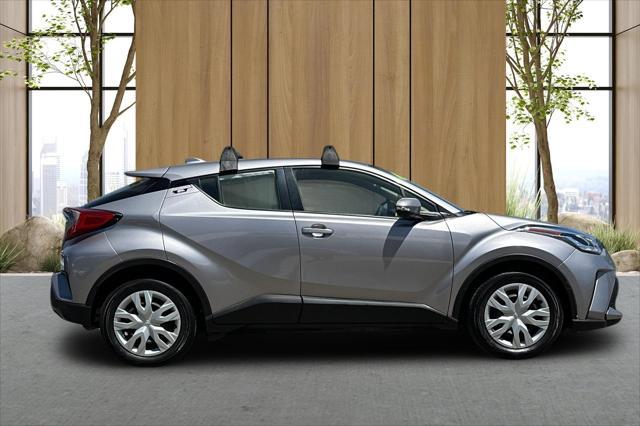 used 2020 Toyota C-HR car, priced at $19,999