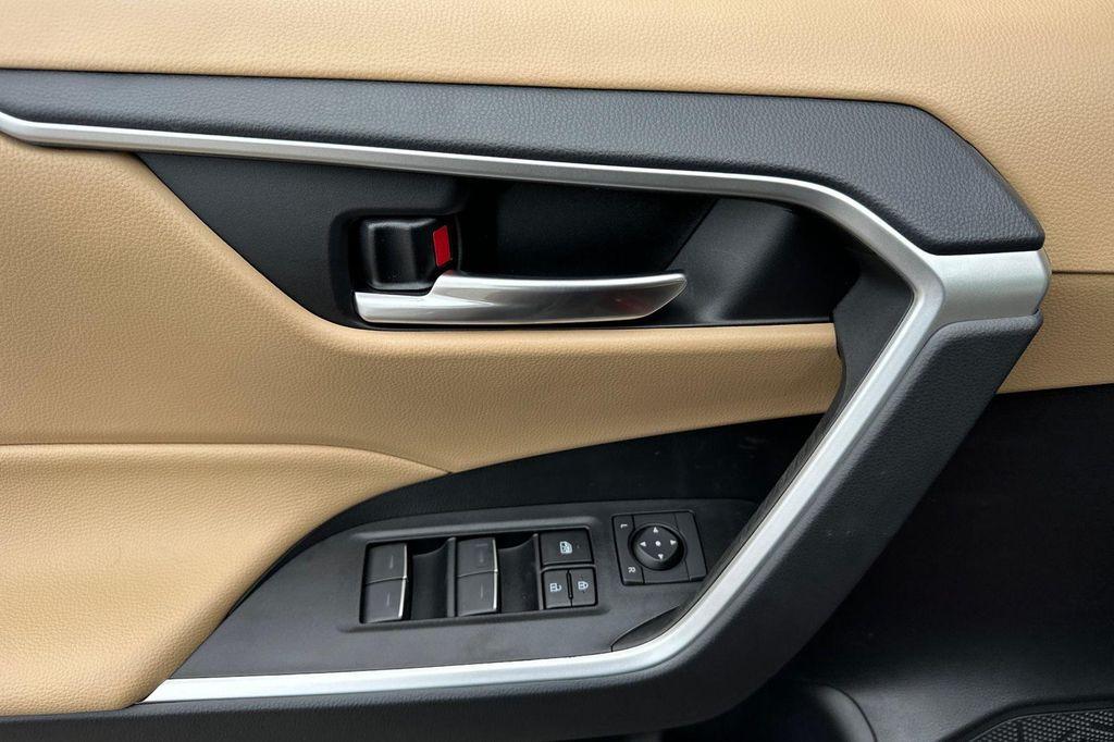new 2025 Toyota RAV4 car, priced at $36,499
