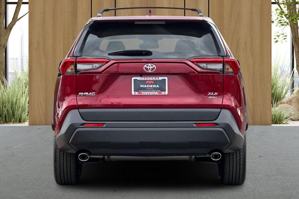 new 2025 Toyota RAV4 car, priced at $36,499