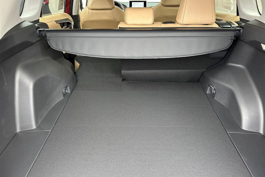 new 2025 Toyota RAV4 car, priced at $36,499