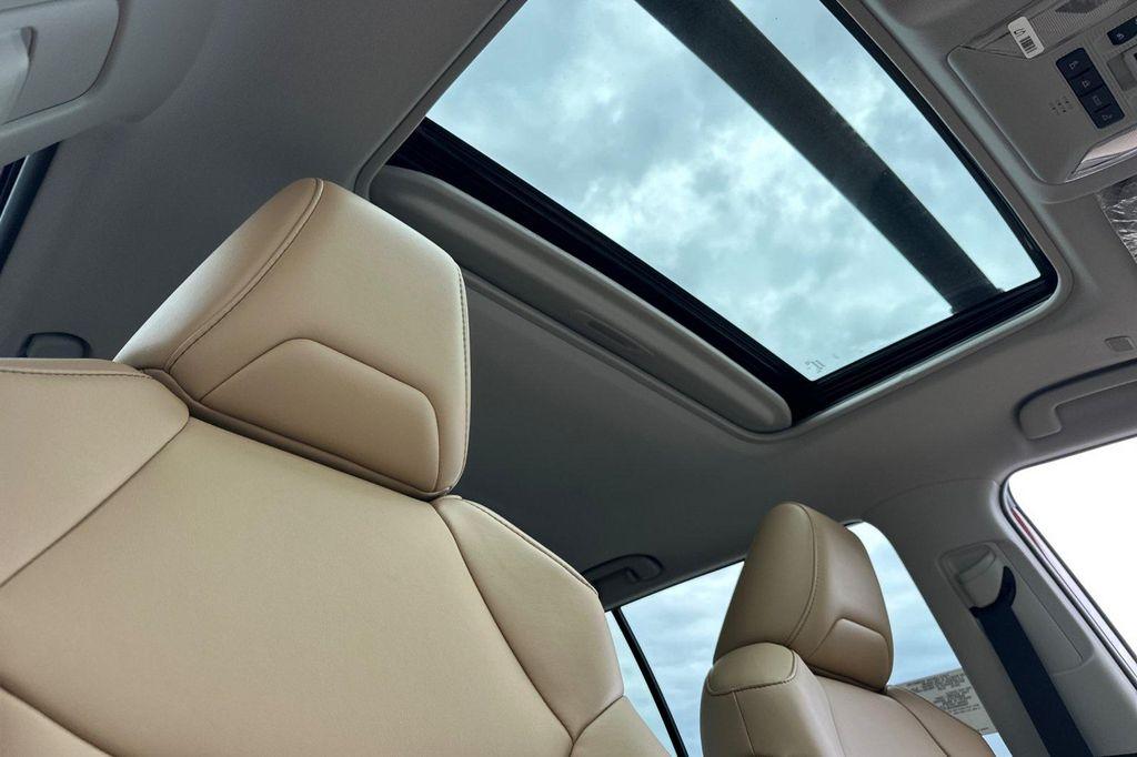 new 2025 Toyota RAV4 car, priced at $36,499