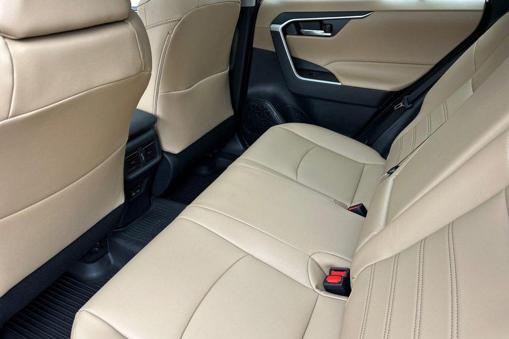 new 2025 Toyota RAV4 car, priced at $36,499