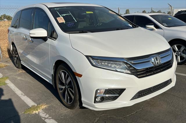 used 2020 Honda Odyssey car, priced at $35,991