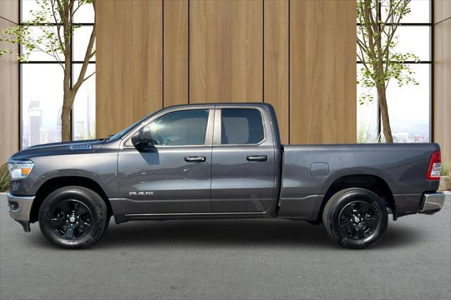 used 2021 Ram 1500 car, priced at $26,612