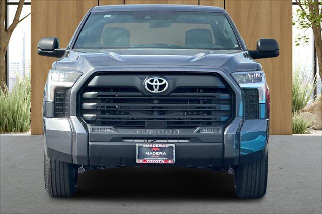 new 2025 Toyota Tundra car, priced at $48,129