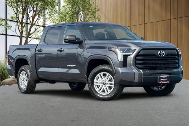 new 2025 Toyota Tundra car, priced at $48,129