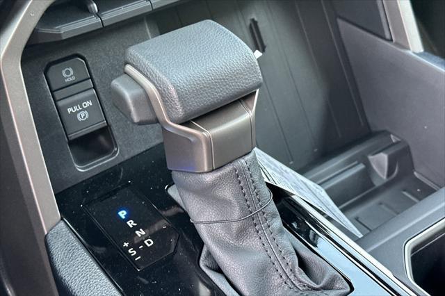 new 2025 Toyota Tundra car, priced at $48,129