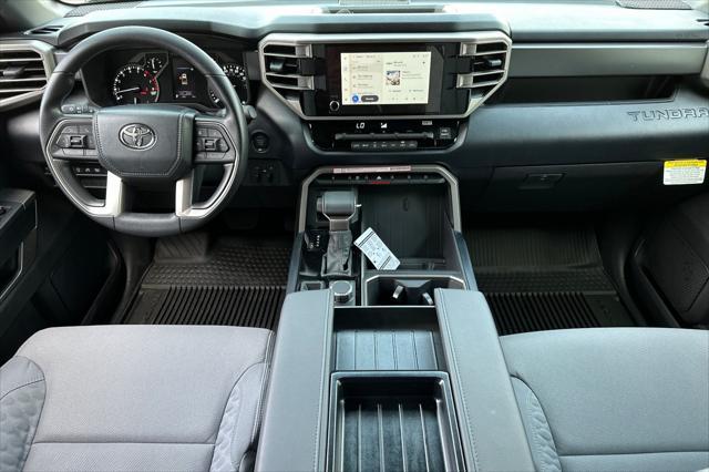 new 2025 Toyota Tundra car, priced at $48,129