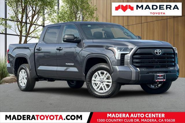 new 2025 Toyota Tundra car, priced at $48,129