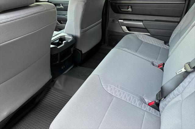 new 2025 Toyota Tundra car, priced at $48,129