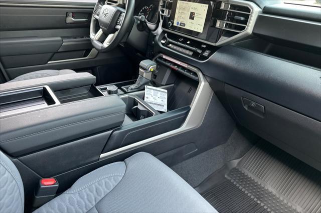 new 2025 Toyota Tundra car, priced at $48,129